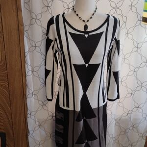 The Limited Sweater Dress